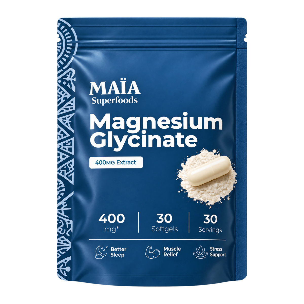 Magnesium 1x