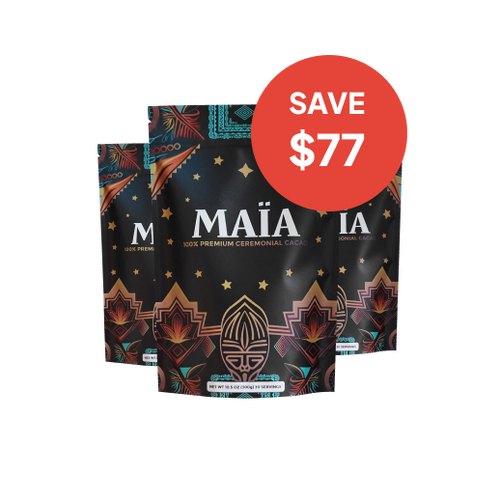Maïa Exclusive Offer: 3 Bags