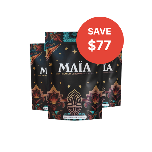 Maïa Exclusive Offer: 3 Bags