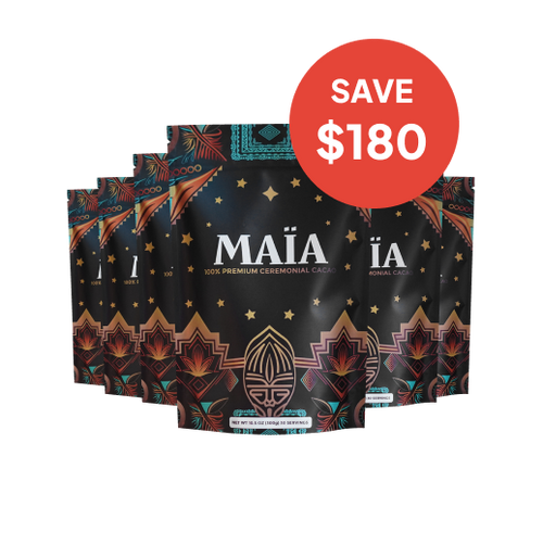 Maïa Exclusive Offer: 6 Bags