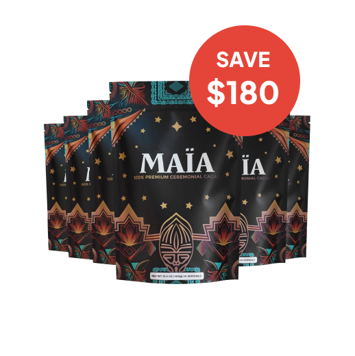 Maïa Exclusive Offer: 6 Bags