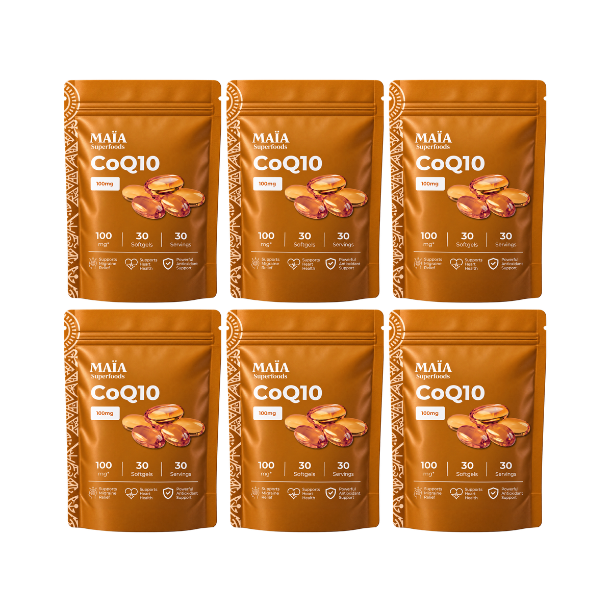 COQ10 6x