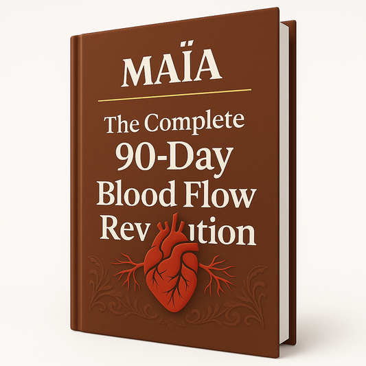 Ebook: The 90-Day Blood Flow Revolution