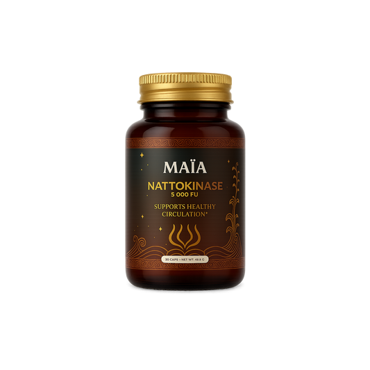 Nattokinase Capsules