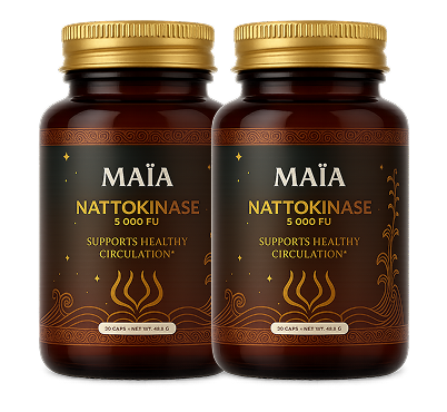Nattokinase Capsules (Buy 2) - Sub