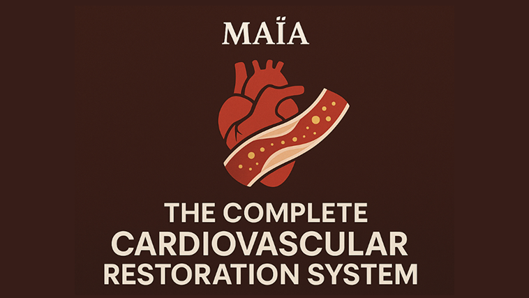 The Complete Cardiovascular Restoration System
