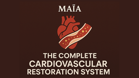 The Complete Cardiovascular Restoration System