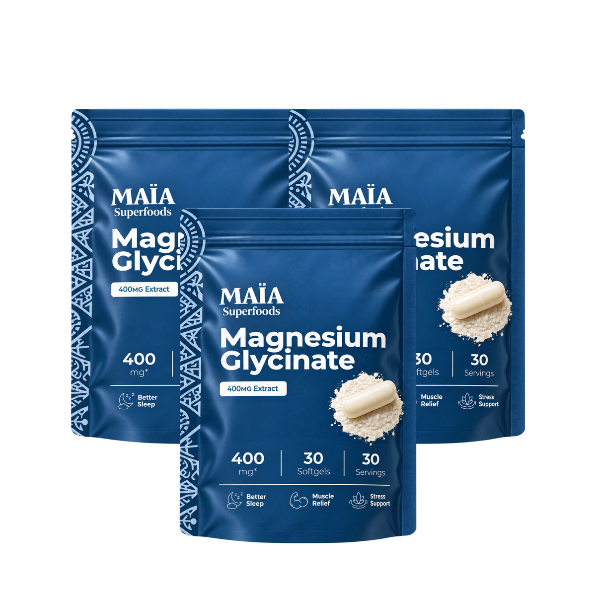 Magnesium 3x