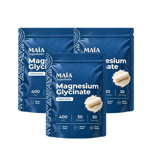 Magnesium 3x