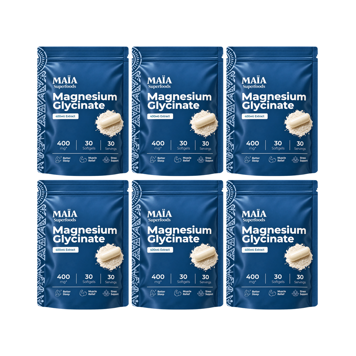 Magnesium 6x