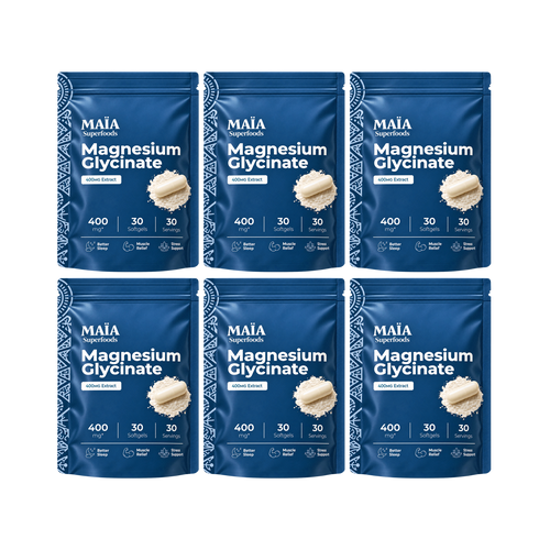 Magnesium 6x
