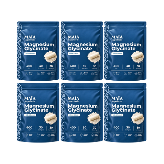 Magnesium 6x