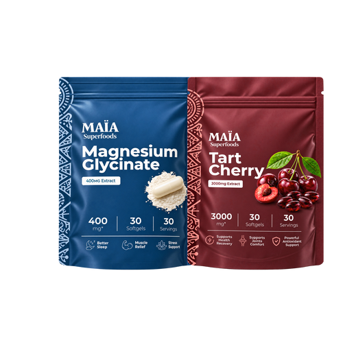 Magnesium + Tart Cherry Bundle 1x