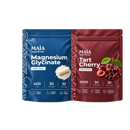 Magnesium + Tart Cherry Bundle 1x