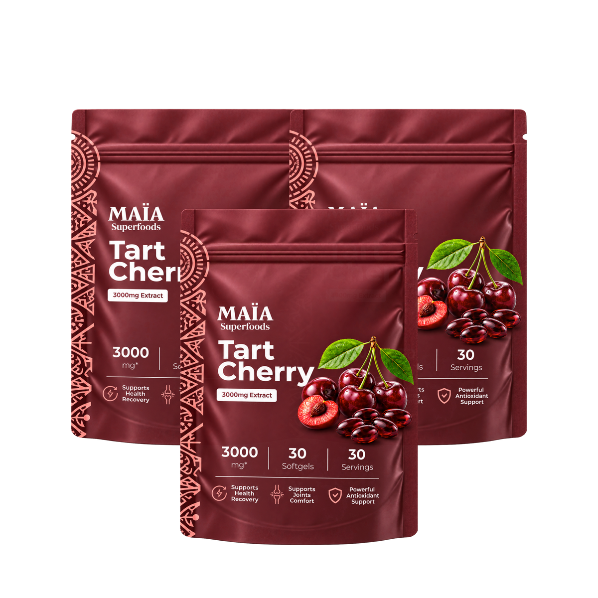 Tart Cherry 3x