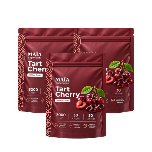 Tart Cherry 3x