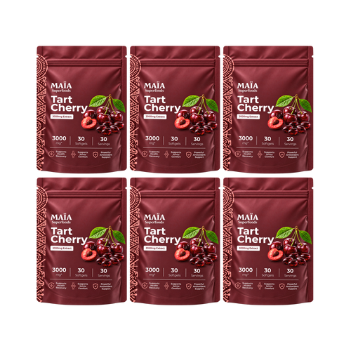 Tart Cherry 6x
