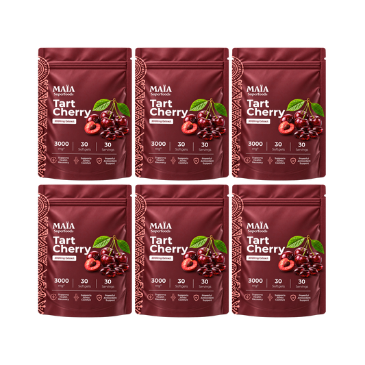 Tart Cherry 6x