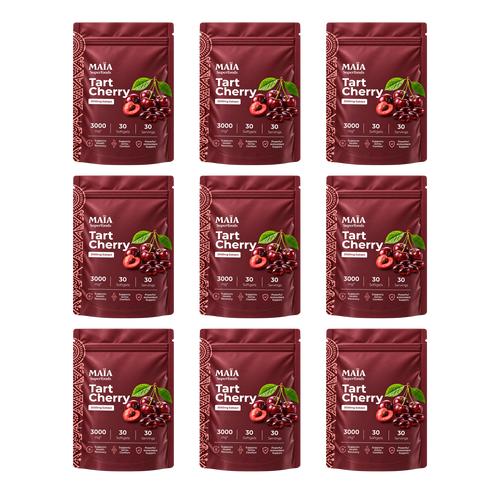 Tart Cherry 9x