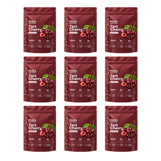Tart Cherry 9x