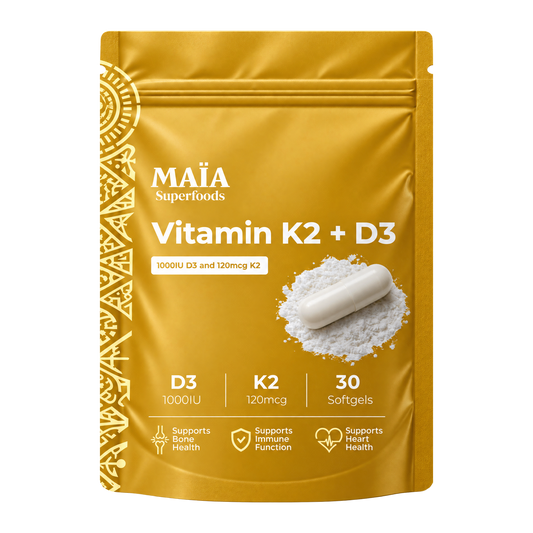 Vitamin D2K3 1x
