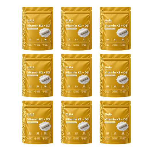 Vitamin D2K3 9x