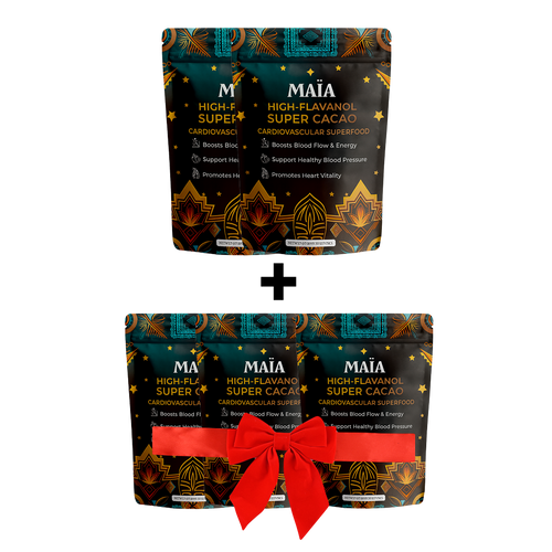 Maïa Super Cacao (Buy 2 Get 3 Free) - B - Sub