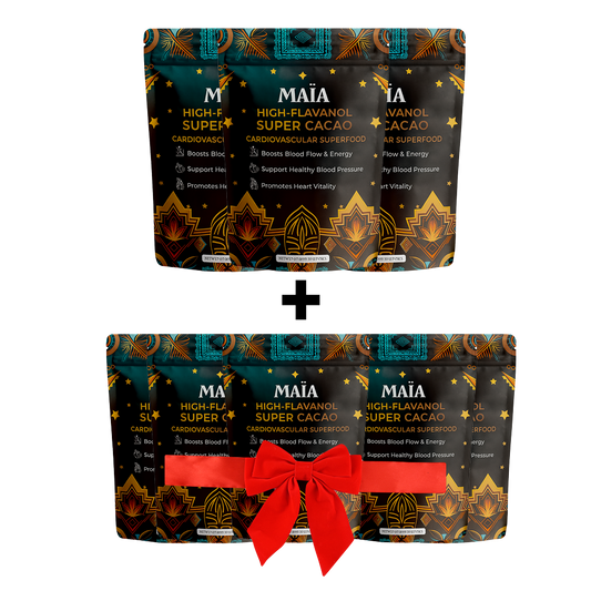 Maïa Super Cacao (Buy 3 Get 5 Free)