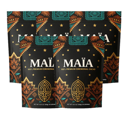Maïa Super Cacao | Buy 3 Get 2 Free