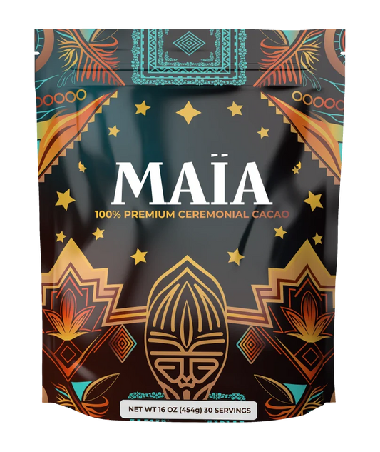 Maïa Ceremonial Cacao
