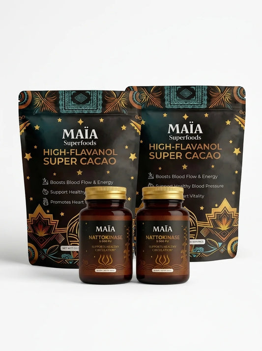 Super Cacao - Buy 2 Cacao Get 2 Free Natto - O - FN - B
