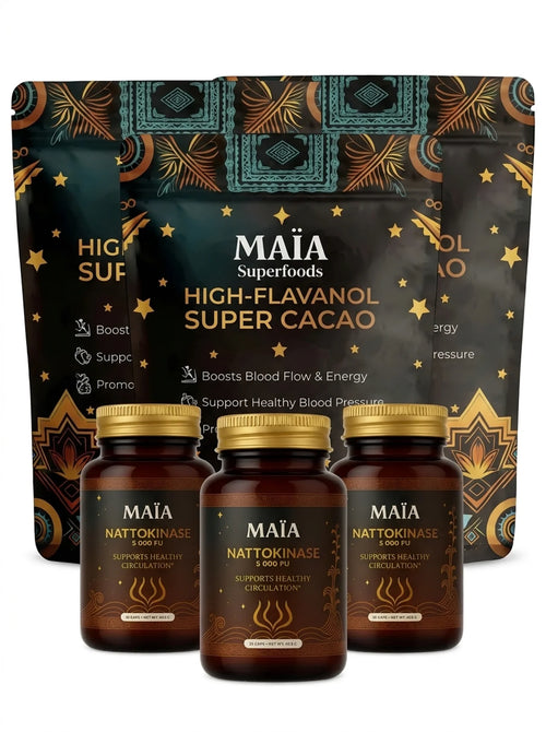 Super Cacao - Buy 3 Cacao Get 3 Free Natto - O - FN - B