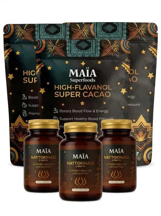 Super Cacao - Buy 3 Cacao Get 3 Free Natto - O - FN - B