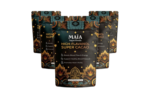 Maïa Super Cacao - Buy 3 Get 2 Free